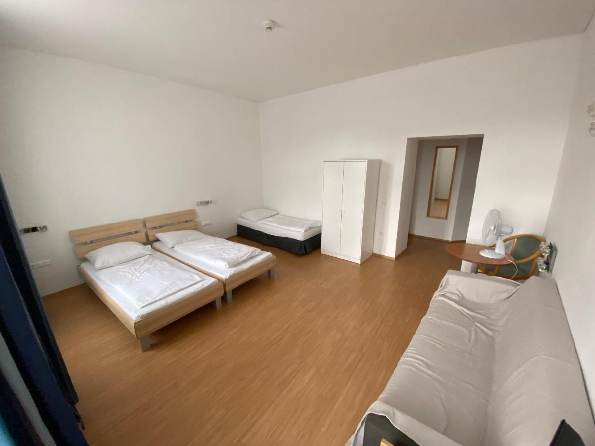 Kolbeck Rooms 비엔나 외부 사진