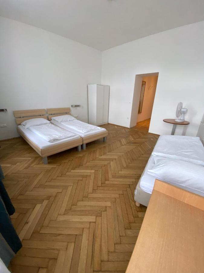 Kolbeck Rooms 비엔나 외부 사진