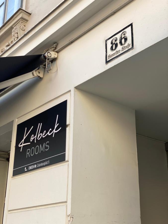 Kolbeck Rooms 비엔나 외부 사진